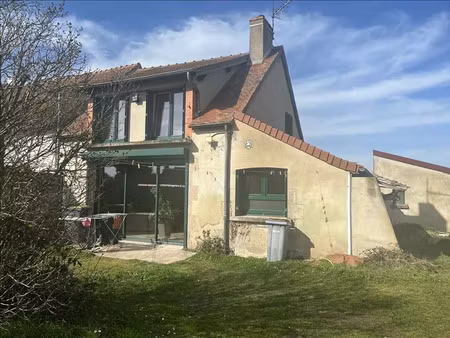vente maison 3 pièces 76 m² huriel (03380)