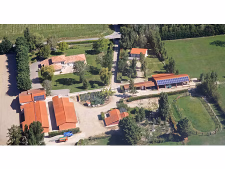 vente maison 10 pièces 340 m² mirepoix (09500)