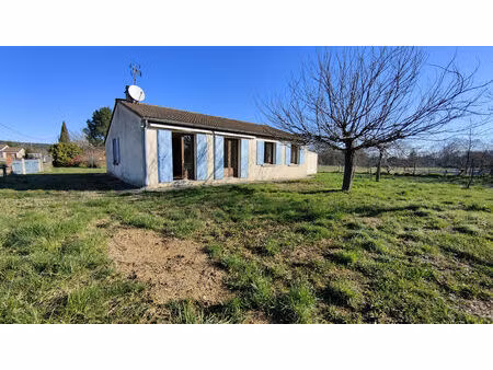 vente maison 5 pièces 86 m² berrias-et-casteljau (07460)