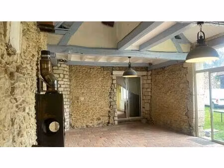 vente maison 6 pièces 189 m² cinqueux (60940)