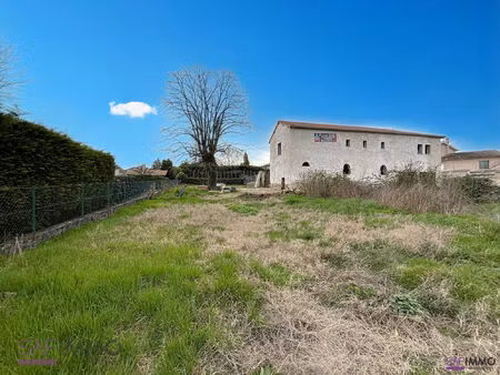 vente terrain 600 m² chaponost (69630)