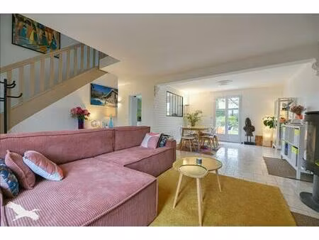 vente maison 6 pièces 105 m² amboise (37400)