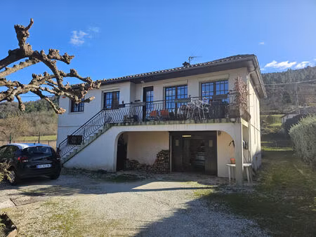 vente maison 6 pièces 240 m² chambonas (07140)