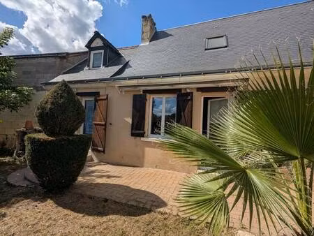 vente maison 3 pièces 75 m² cinq-mars-la-pile (37130)