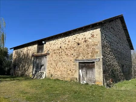 vente maison 1 pièce 190 m² la coquille (24450)