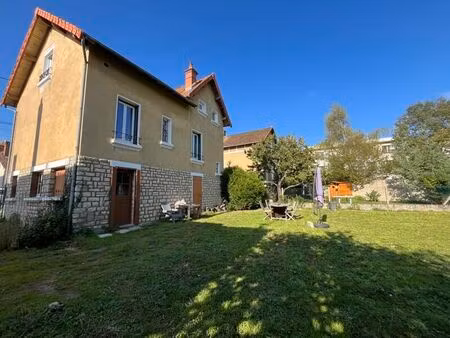vente maison 4 pièces 94 m² saint-amand-montrond (18200)