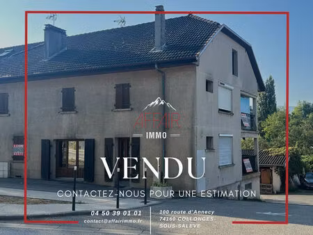 vente maison 8 pièces 300 m² saint-julien-en-genevois (74160)