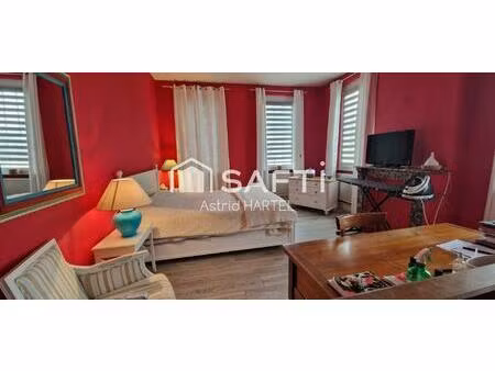 vente maison 7 pièces 186 m² villers-outréaux (59142)