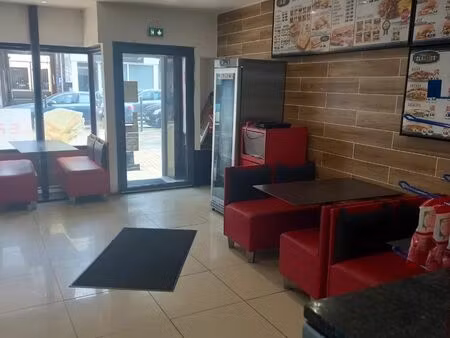 vente commerce 60 m² hénin-beaumont (62110)