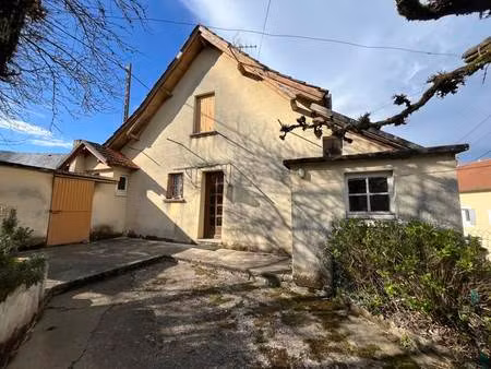 vente maison 5 pièces 111 m² molières (46120)