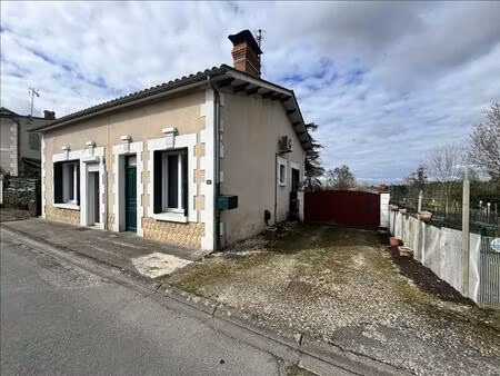 vente maison 3 pièces 85 m² saint-barthélemy-de-bellegarde (24700)