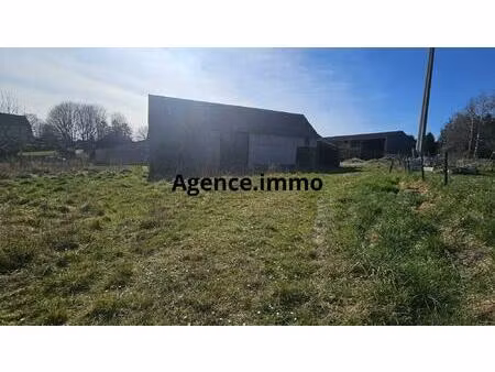 vente terrain 1109 m² bonlier (60510)