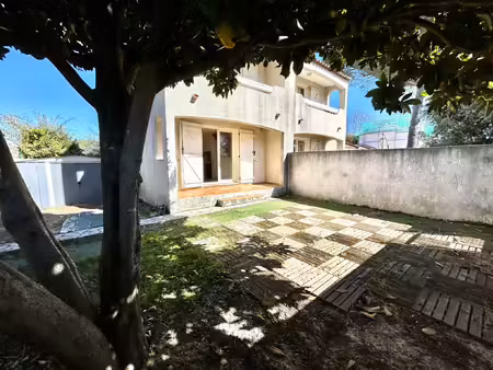 vente appartement 2 pièces 37 m² jacou (34830)