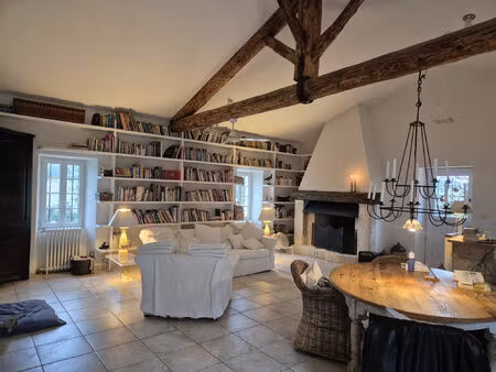 vente maison 4 pièces 187 m² cabrerolles (34480)