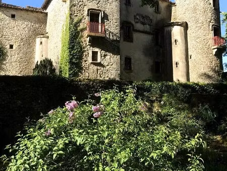 vente maison 12 pièces 523 m² le caylar (34520)