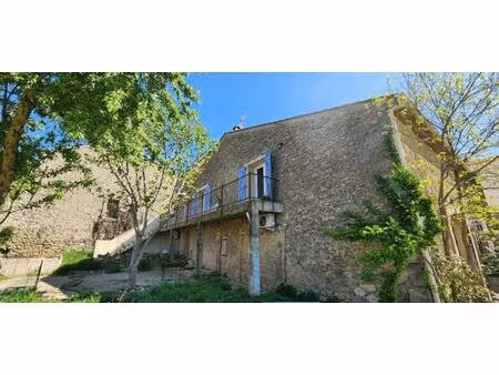 vente maison 5 pièces 140 m² lespignan (34710)