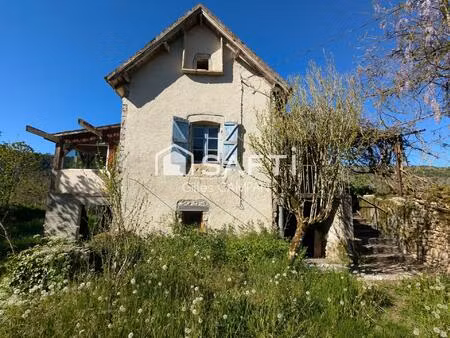 vente maison 6 pièces 115 m² cénevières (46330)
