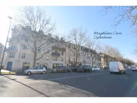 vente commerce 2 pièces 52 m² maisons-alfort (94700)