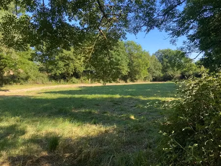 vente terrain à batir 3770 m² à villebret (03310)  39 500 €