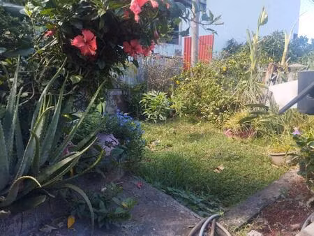 vente maison 4 pièces 100 m² les avirons (97425)