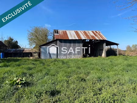 vente terrain 783 m² à ormes (27190)  35 000 €