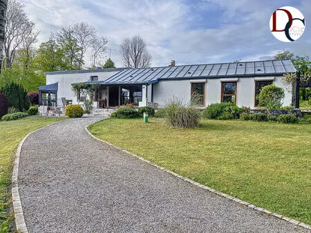 vente maison 9 pièces 340 m² senlis (60300)