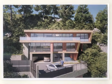 vente terrain 1000 m² èze (06360)