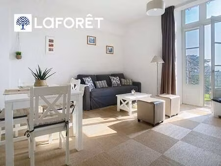 vente appartement 2 pièces piscine à baden (56870) : à vendre 2 pièces piscine / 44m² bade