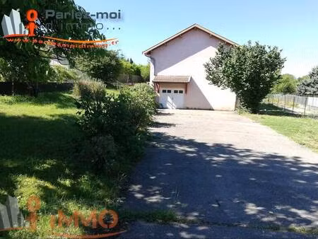 location maison 4 pièces 75 m² à frontonas (38290)