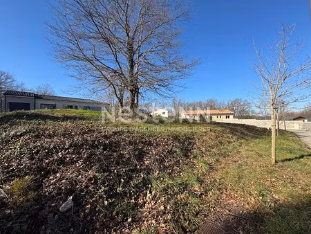 vente terrain 405 m² à grazac (31190)  55 000 €