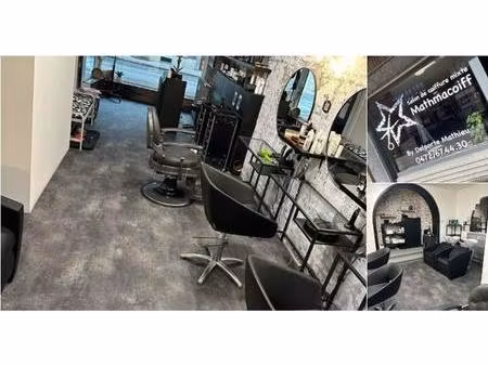 surface commerciale à louer à chaussée de charleroi 217 fleurus (vbc54274)