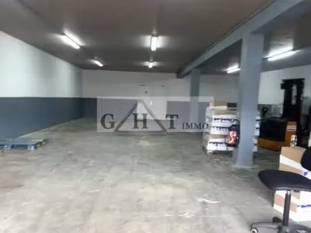 local d'activités/bureaux 200m2 gagny