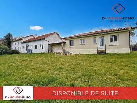 ensemble maison rénovée + dépendances