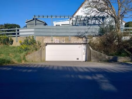 garage souterrain  sec et sûr