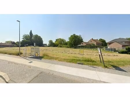 te koop 2 ruime loten bouwgrond