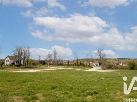 vente terrain 835 m² à montferrand-le-château (25320)  155 000 €