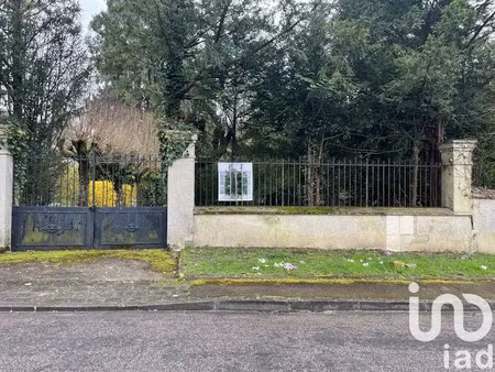 vente terrain 804 m² à samoreau (77210)  225 000 €