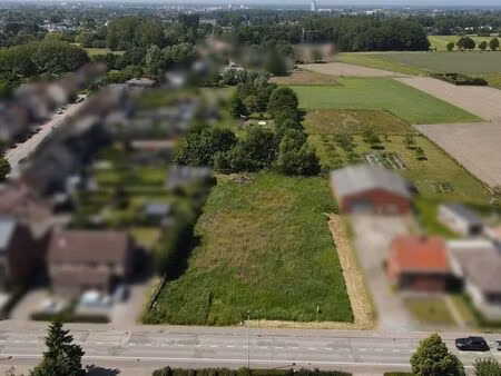 terrain à vendre à reet € 249.000 (l5f4q) - habicom wilrijk | zimmo