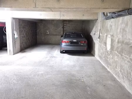 vente parking 12 m² à vincennes (94300)  25 950 €