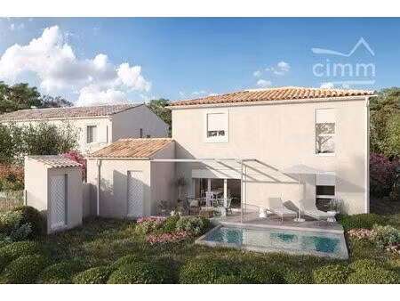 vente maison 5 pièces 104 m² saumane-de-vaucluse (84800)