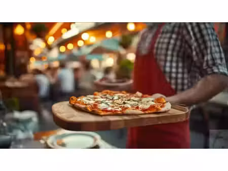 pizzeria - snack - sandwicherie - saladerie - fast food