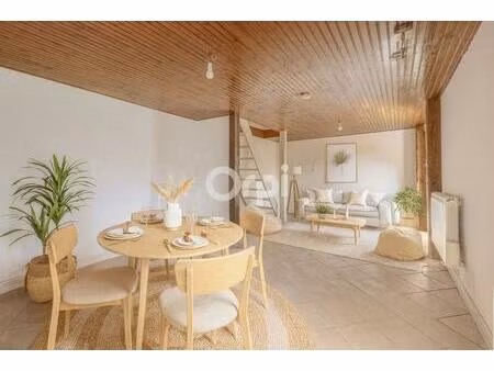 vente maison 2 pièces 41 m² bessines-sur-gartempe (87250)