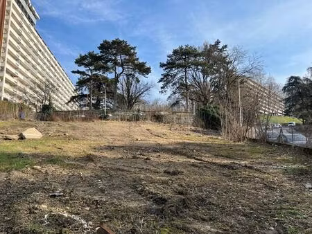 vente terrain 1400 m² lyon 9 (69009)