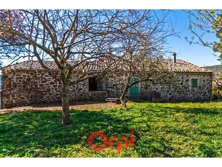vente maison 6 pièces 115 m² darbres (07170)