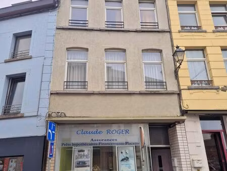 surface commerciale à louer à grand rue 3 thuin (vbc54355)