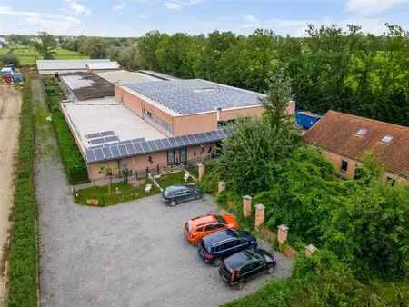 surface commerciale à louer à bos dellen 5 kasterlee (rbs93390)