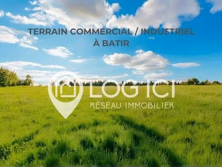 vente terrain 3414 m² mourenx (64150)