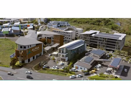 vente commerce 3700 m² saint-louis (97450)