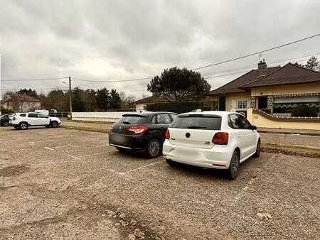 vente garage 9 m² roanne (42300)