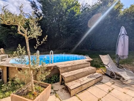 vente maison 6 pièces 195 m² abancourt (60220)